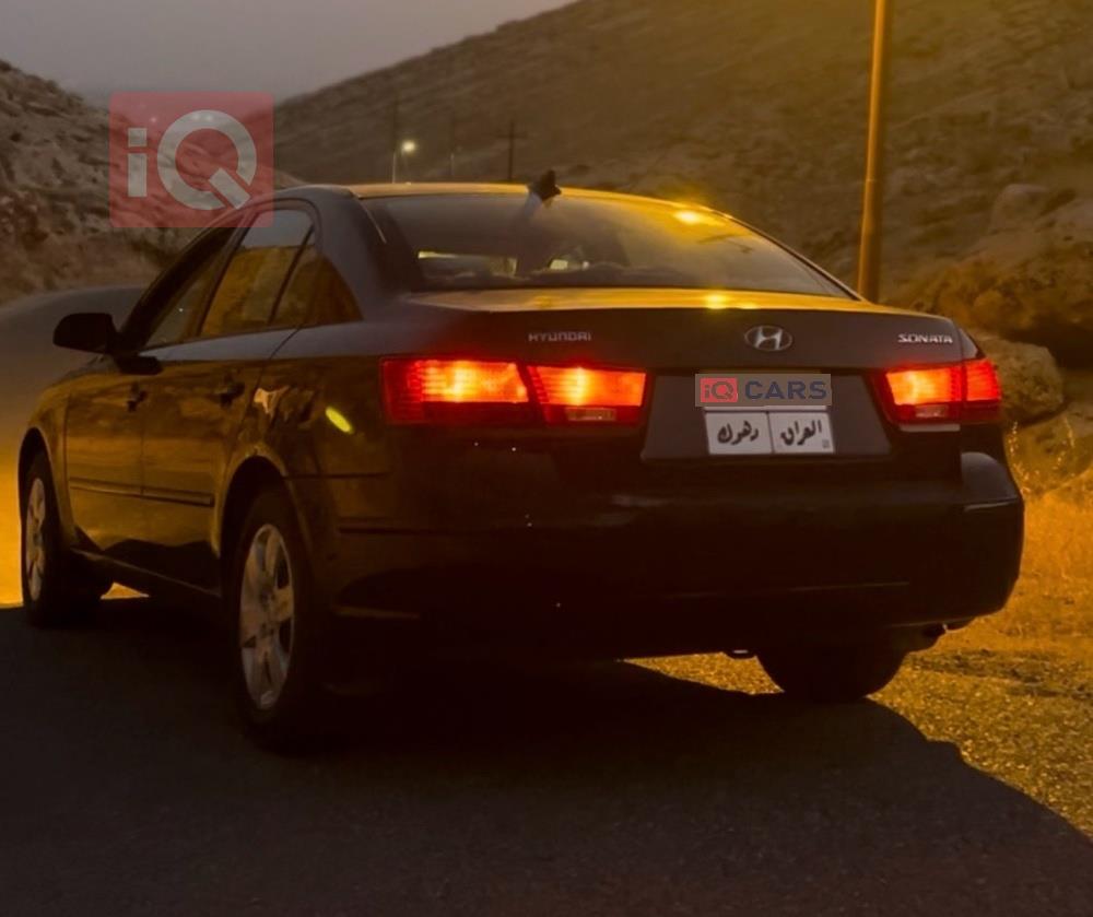 هيونداي سوناتا